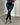 Super High Waist Skinny 101040