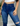 Super High Waist Skinny 7073