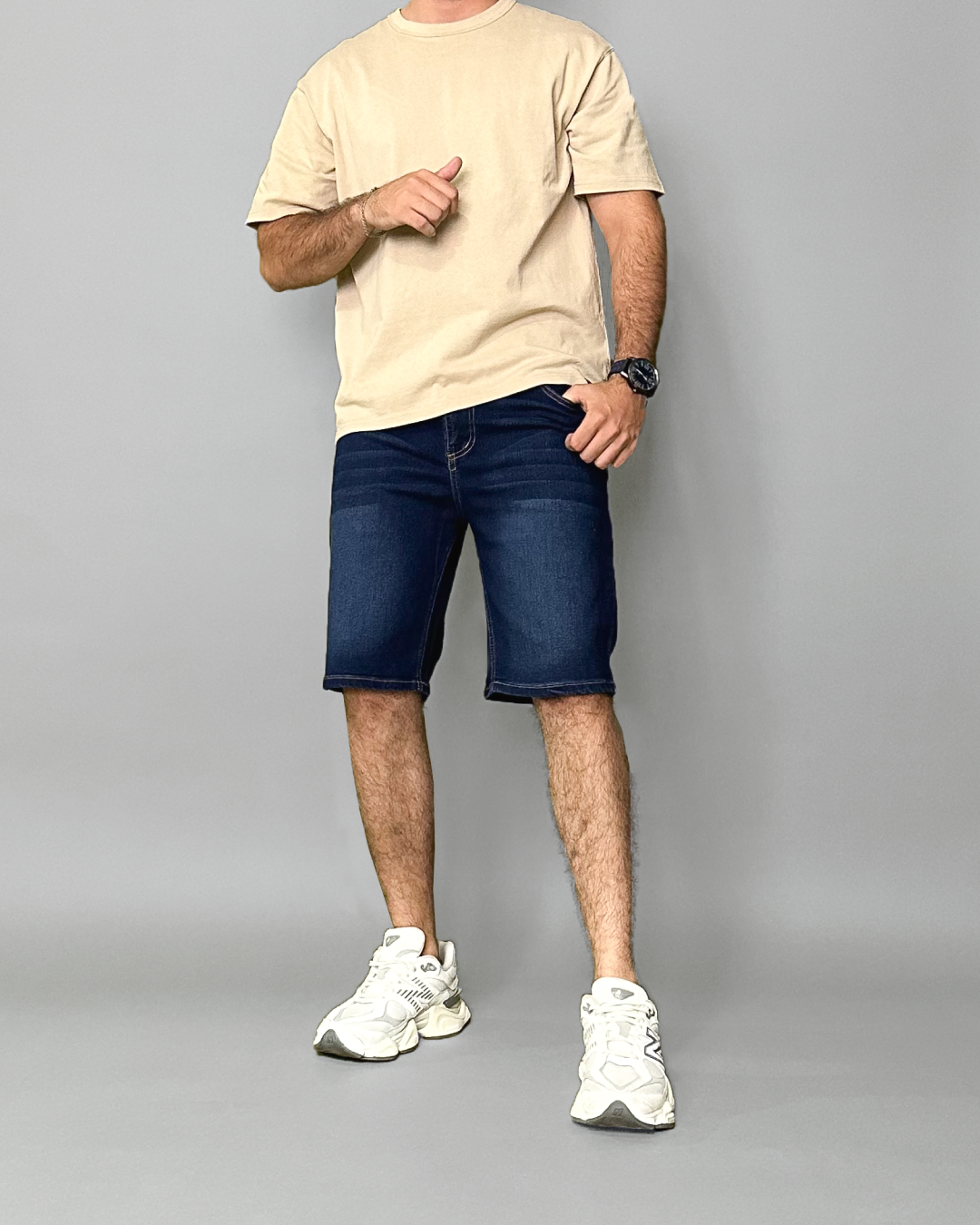 Bermuda Man 110007