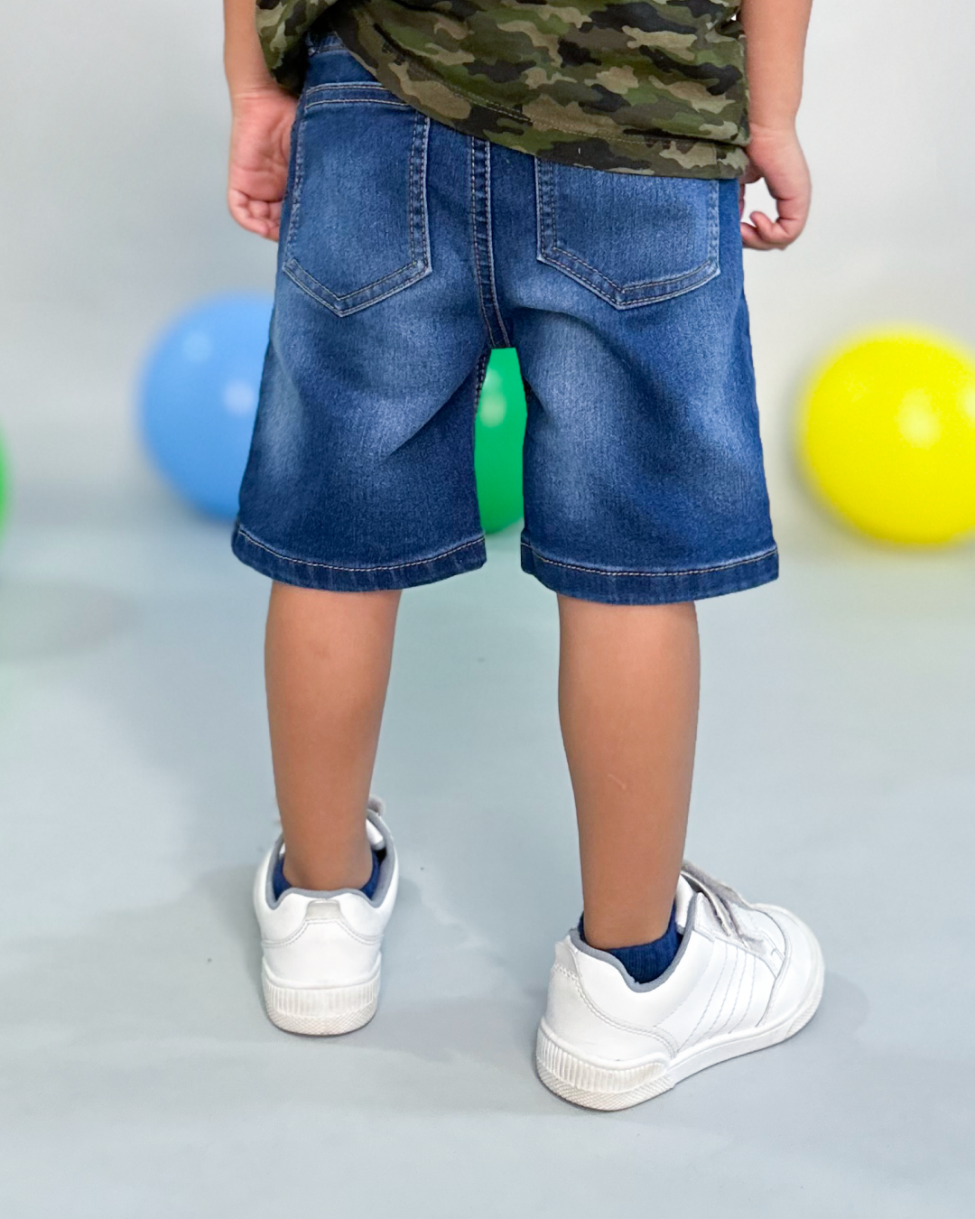 Bermuda Ni o 150010 Compra Online Denimdry