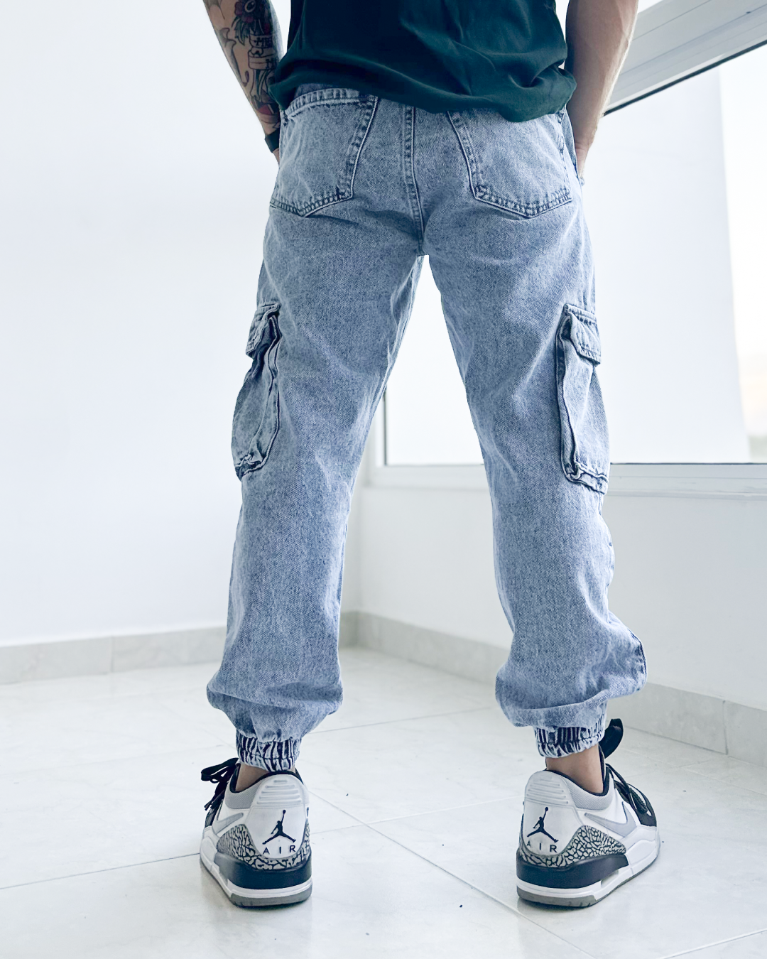 Cargo Man 110058