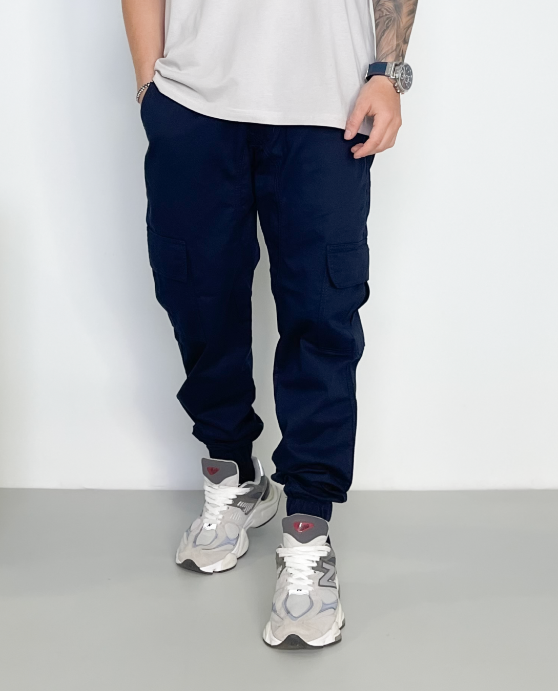 Jogger Caballero 110067 Compra Online Denimdry