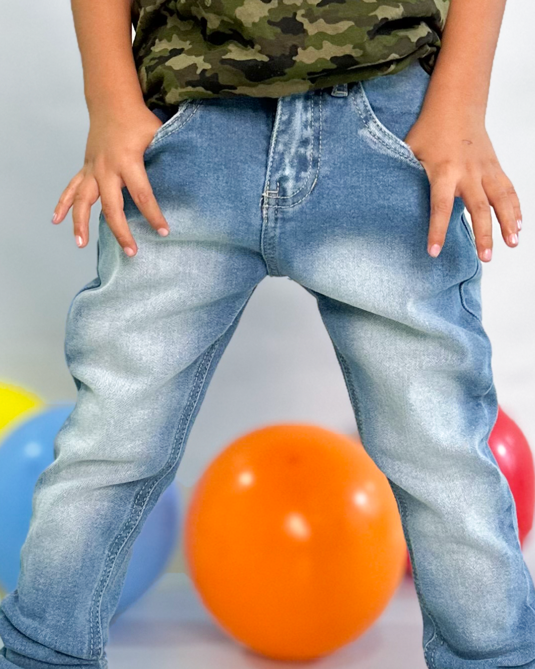 Skinny Niño 150022