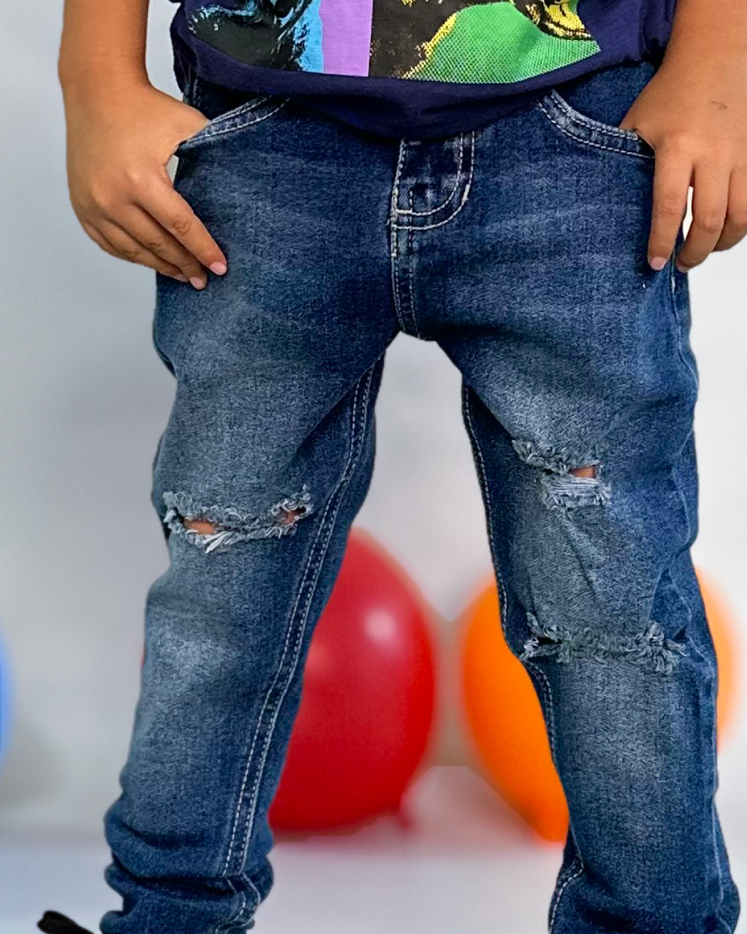 Skinny Niño 150019