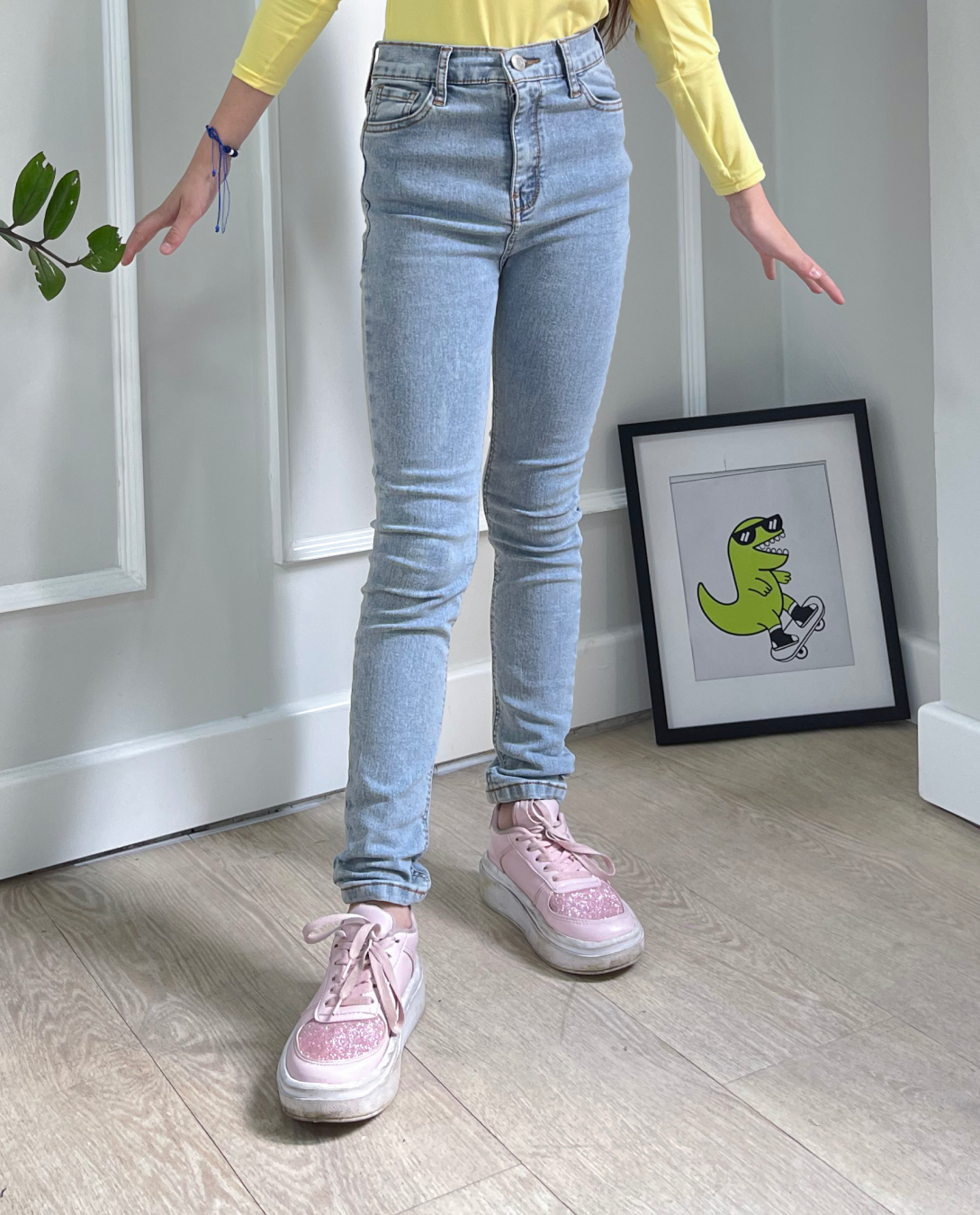 Skinny Niña 150029