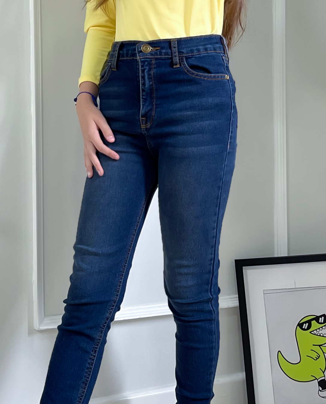 Skinny Niña 150030