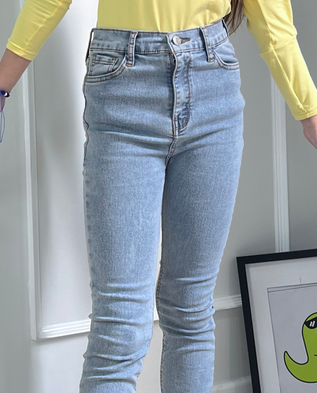 Skinny Niña 150029
