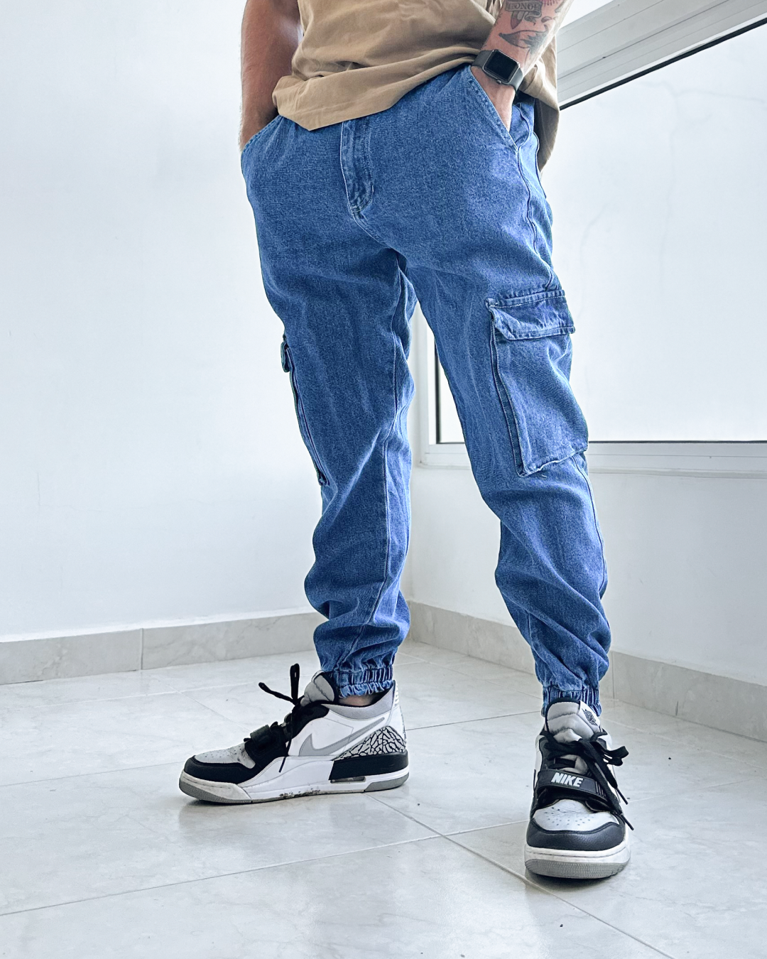 Cargo Man 110059