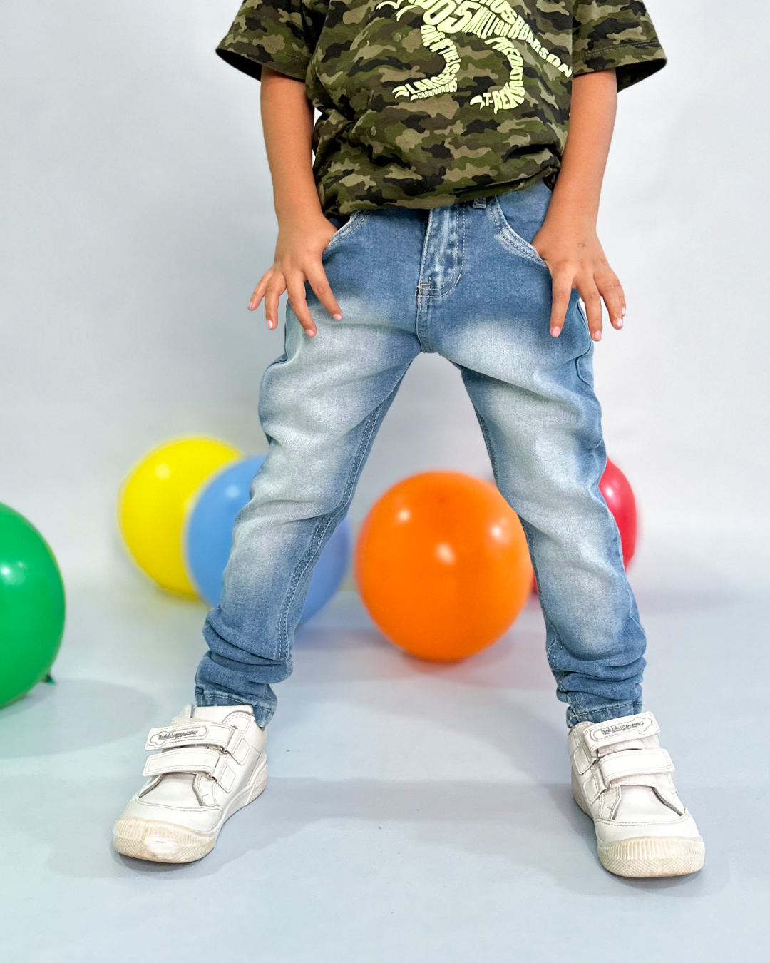 Skinny Niño 150022
