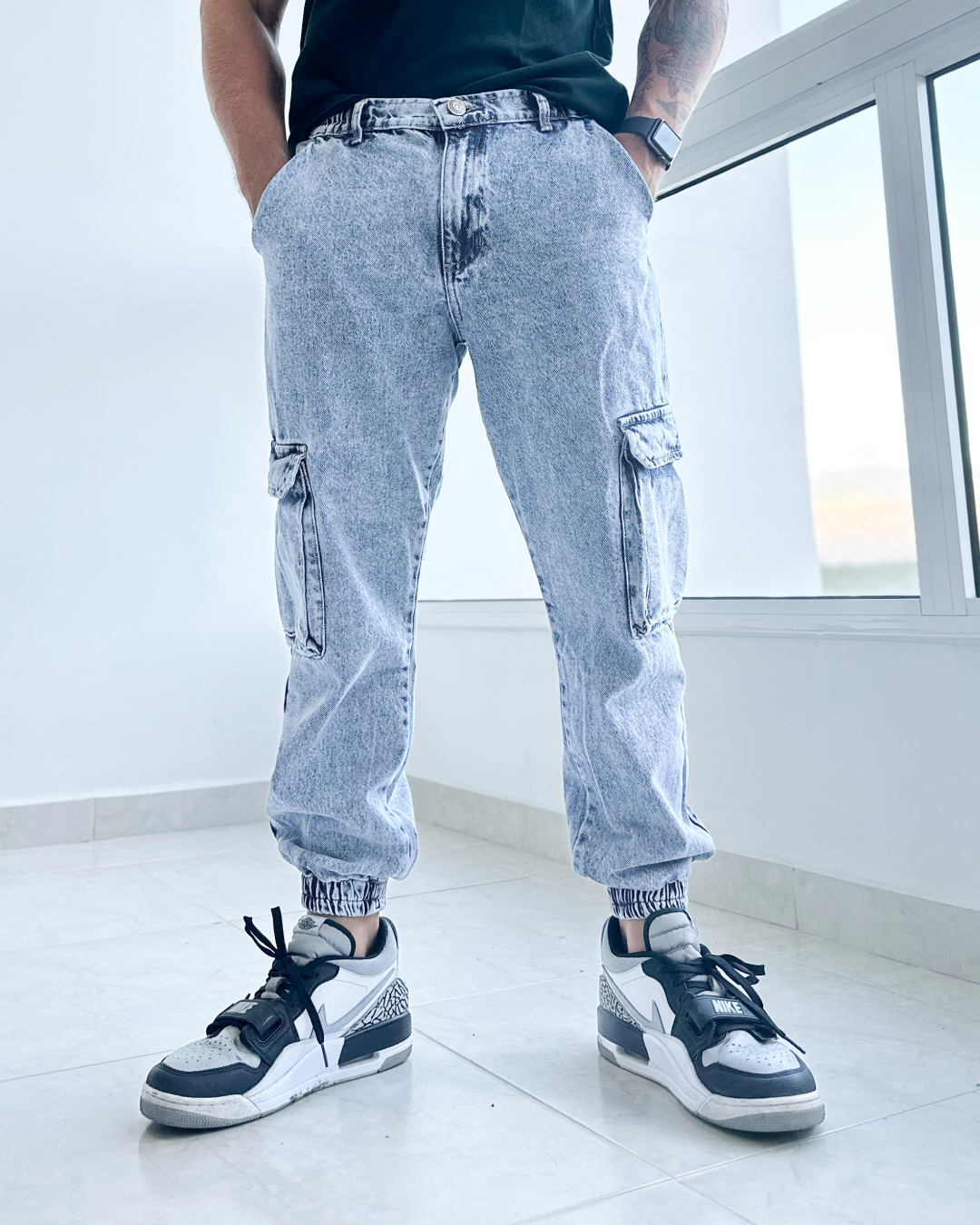 Cargo Man 110058